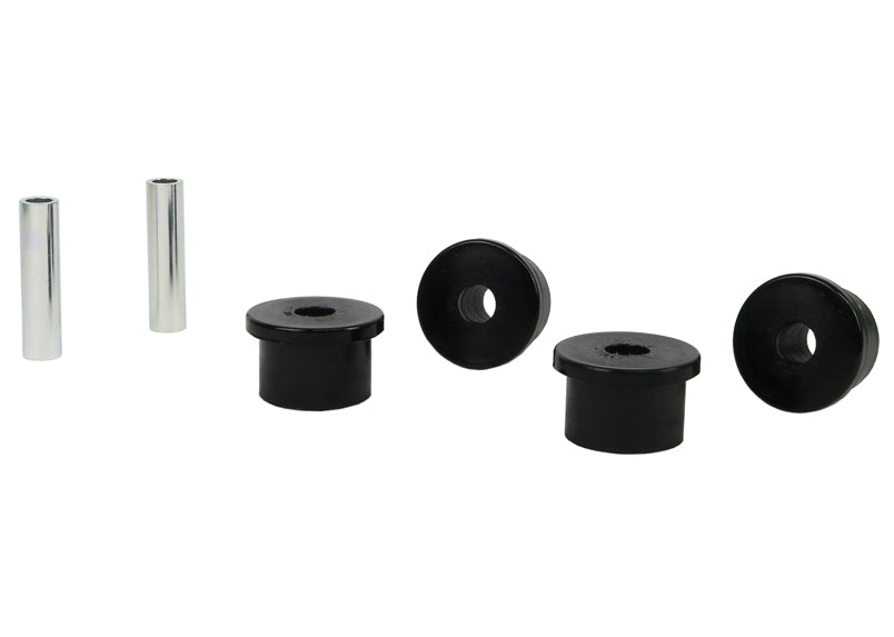Boccole Whiteline balestra dell’asse posteriore, attacco anteriore occhiello per Ford Falcon/Fairlane XR-AU e Mustang Classic — confezione completa