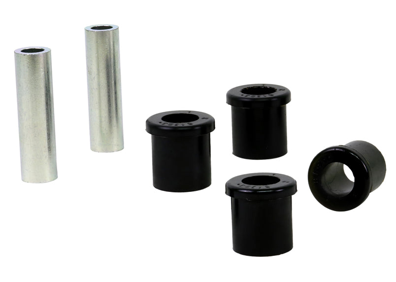 Boccole Whiteline braccio sospensione inferiore dell’asse anteriore, attacco interno per Ford Cortina TC, TD — versione ricambio, diametro esterno A 30 mm, lunghezza C 35,0 mm — confezione completa