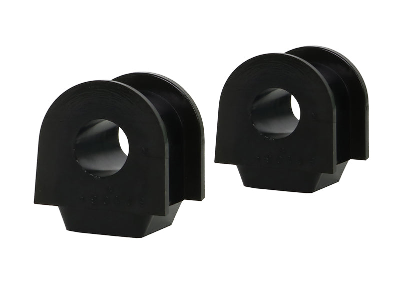 Boccole Whiteline supporto barra antirollio dell’asse anteriore 24 mm per Holden Apollo e Toyota Camry — confezione completa