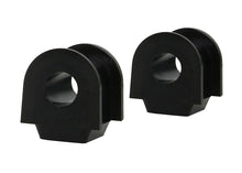 Boccole Whiteline supporto barra antirollio dell’asse anteriore 24 mm per Holden Apollo e Toyota Camry — confezione completa