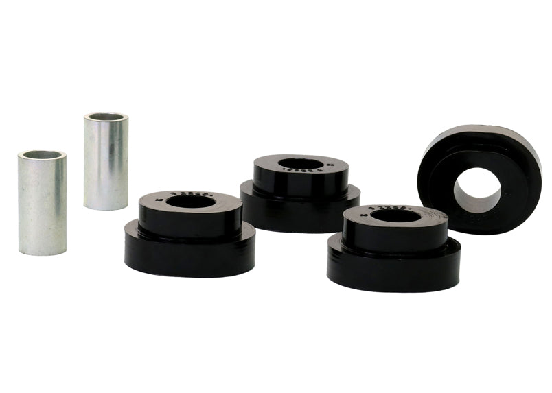Boccole Whiteline braccio sospensione a I dell’asse anteriore, attacco interno per Ford serie F F100, F150, F250 e F350 — confezione completa