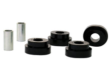 Boccole Whiteline braccio sospensione a I dell’asse anteriore, attacco interno per Ford serie F F100, F150, F250 e F350 — confezione completa