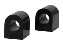 Boccole Whiteline supporto barra antirollio dell’asse anteriore 17 mm per Nissan 1200 e Datsun 120Y — confezione completa