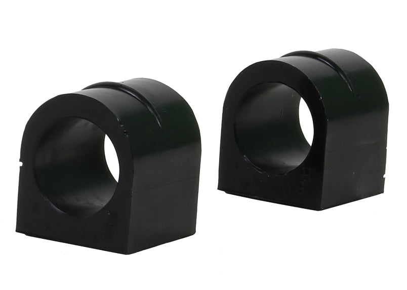 Boccole Whiteline supporto barra antirollio dell’asse anteriore 23 mm per Nissan 720 e Patrol — confezione completa