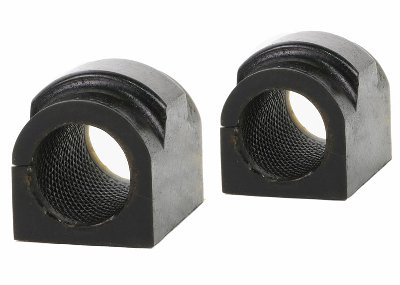 Boccole Whiteline supporto barra antirollio dell’asse posteriore 22 mm per barre antirollio Whiteline — diametri esterni AI 35,2 mm e AII 31 mm, lunghezza C 40,2 mm — confezione completa