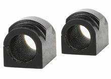 Boccole Whiteline supporto barra antirollio dell’asse posteriore 22 mm per barre antirollio Whiteline — diametri esterni AI 35,2 mm e AII 31 mm, lunghezza C 40,2 mm — confezione completa