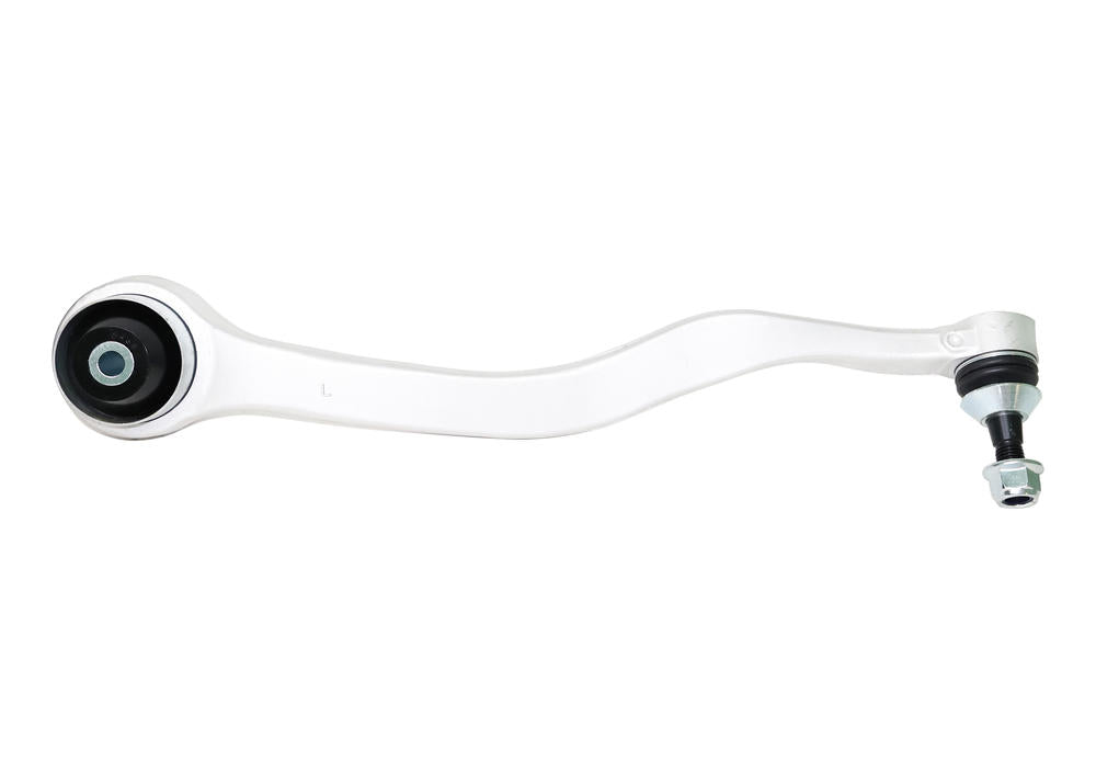 Braccio tirato inferiore anteriore lato sinistro Whiteline per Ford Falcon FG, FGX e FPV — confezione completa