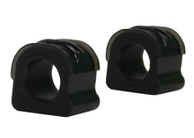 Boccole Whiteline supporto barra antirollio dell’asse anteriore 22 mm per barre antirollio Whiteline — diametro esterno A 33,8 mm, lunghezza C 27,3 mm — confezione completa