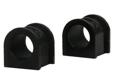 Boccole Whiteline supporto barra antirollio dell’asse anteriore 27 mm per barre antirollio Whiteline — diametro esterno A 38,9 mm, lunghezza C 39,0 mm — confezione completa