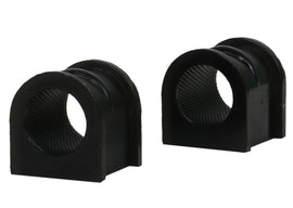 Boccole Whiteline supporto barra antirollio dell’asse anteriore 27 mm per barre antirollio Whiteline — diametro esterno A 38,9 mm, lunghezza C 39,0 mm — confezione completa
