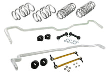 Kit sospensioni con molle e barre antirollio Whiteline per Mercedes-Benz Classe A W176 A45 AMG — confezione completa