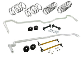 Kit sospensioni con molle e barre antirollio Whiteline per Mercedes-Benz Classe A W176 A45 AMG — confezione completa