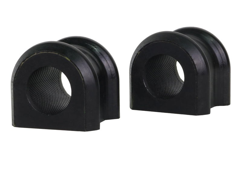 Boccole Whiteline supporto barra antirollio dell’asse anteriore 30 mm per Jeep Wrangler TJ, JK — confezione completa
