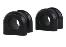 Boccole Whiteline supporto barra antirollio dell’asse anteriore 30 mm per Jeep Wrangler TJ, JK — confezione completa