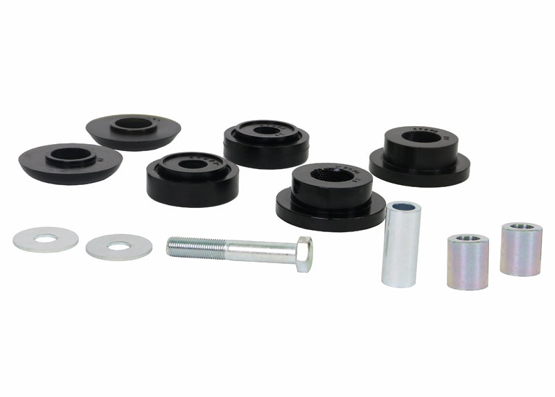 Kit boccole, tubi, bullone e rondelle per supporto differenziale anteriore Whiteline