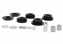 Kit boccole, tubi, bullone e rondelle per supporto differenziale anteriore Whiteline
