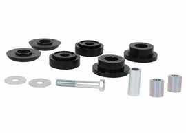 Kit boccole, tubi, bullone e rondelle per supporto differenziale anteriore Whiteline