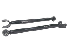 Bracci di controllo inferiori posteriori regolabili con tirante filettato Whiteline per BMW Serie 3 E36, E46 e Z4 E85, E86, E89 — confezione completa