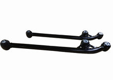 Bracci longitudinali inferiori anteriori Whiteline per Suzuki Jimny A6G — confezione completa
