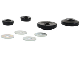 Boccole Whiteline attacco ammortizzatore superiore dell’asse anteriore, attacco superiore per Holden Colorado, Trailblazer, Isuzu D-Max, MU-X, LDV T60 e Mazda BT-50 — confezione completa