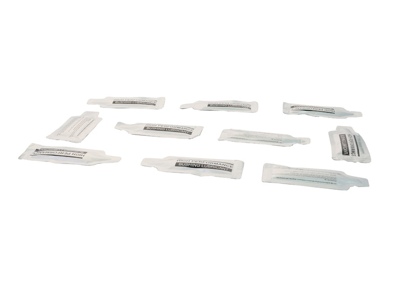 Grasso per boccole Ezy Grease Whiteline — 10 bustine