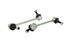 Biellette barra antirollio anteriore Whiteline 210 mm per Holden Crewman e One Tonner VZ — confezione completa