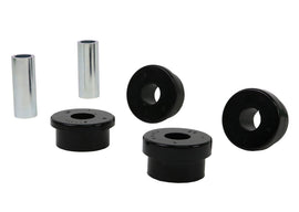 Boccole Whiteline supporto differenziale dell’asse posteriore per Nissan 1600, 180B, 240K e Bluebird — supporto trasversale differenziale con diametro esterno dichiarato 50 mm — confezione completa