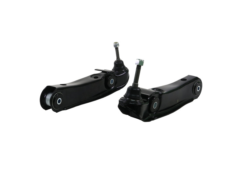Bracci di controllo inferiori anteriori Whiteline per Holden Commodore VB-VP e HSV — confezione completa