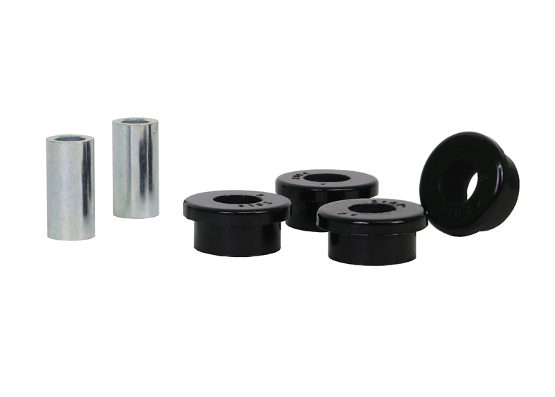 Boccole Whiteline attacco ammortizzatore superiore dell’asse posteriore, attacco superiore per Ford Falcon/Fairlane BA-BF, Territory SX, SY e FPV — confezione completa