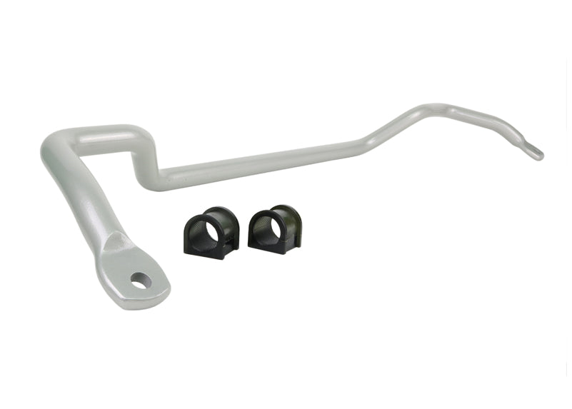 Barra antirollio anteriore 30 mm non regolabile Whiteline per Ford Falcon/Fairlane EA-EL — confezione completa