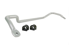 Barra antirollio anteriore 30 mm non regolabile Whiteline per Ford Falcon/Fairlane EA-EL — confezione completa