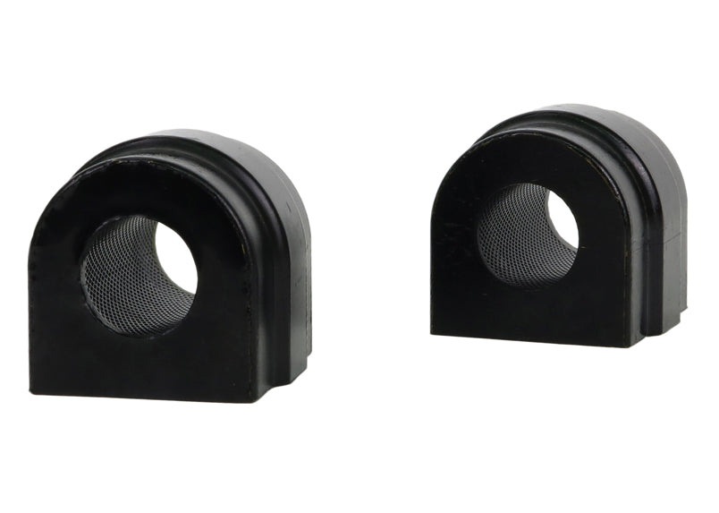 Boccole Whiteline supporto barra antirollio dell’asse anteriore 27 mm per BMW Serie 5 E34, E39 — confezione completa