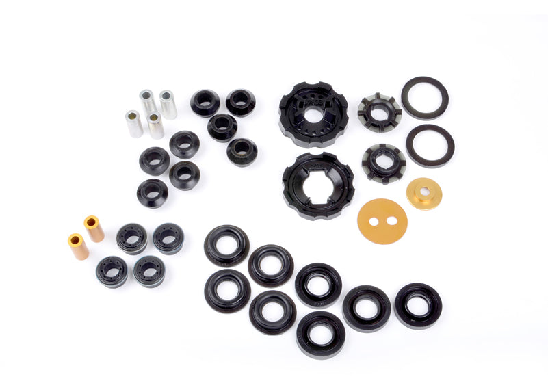 Kit boccole completo posteriore Whiteline per Subaru BRZ e Toyota GT86 — confezione completa