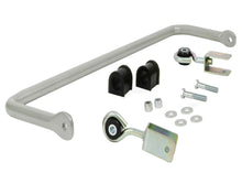 Barra antirollio posteriore 20 mm non regolabile Whiteline per Holden Commodore VN-VS e HSV — confezione completa