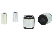 Boccole Whiteline tirante anti saltellamento del ponte dell’asse posteriore, attacco lato differenziale per Ford Falcon e Fairlane XA-XB — confezione completa