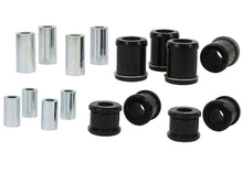 Kit boccole bracci sospensione anteriore Whiteline per Holden Colorado, Trailblazer, Isuzu D-Max e LDV T60 — confezione completa