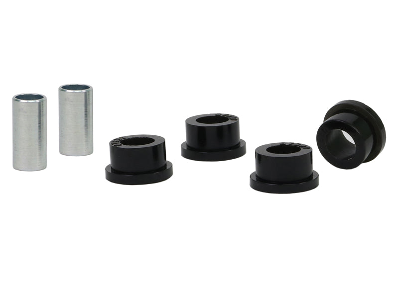Boccole Whiteline bielletta barra antirollio inferiore, attacco inferiore per Jeep Cherokee XJ — confezione completa