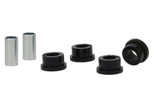 Boccole Whiteline bielletta barra antirollio inferiore, attacco inferiore per Jeep Cherokee XJ — confezione completa