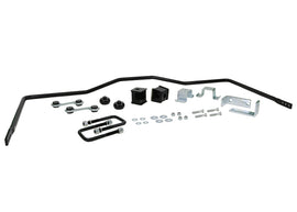 Barra antirollio posteriore 20 mm regolabile in 3 posizioni Whiteline per Holden Colorado RG, Isuzu D-Max TF e LDV T60 — confezione completa