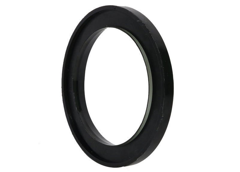 Boccole Whiteline appoggio molla elicoidale dell’asse posteriore per Toyota Land Cruiser serie 200 — aumento altezza veicolo 15 mm, lunghezza C 20,0 mm, spessore flangia D 5 mm — confezione completa