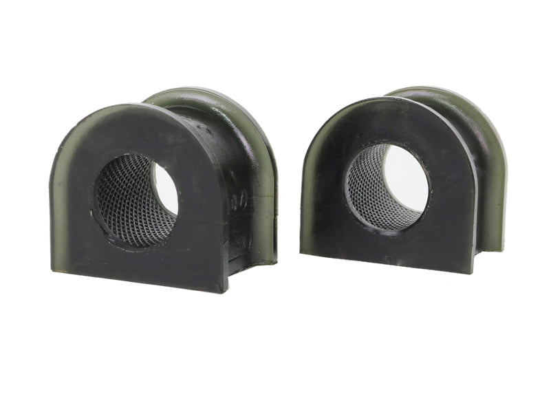 Boccole Whiteline supporto barra antirollio dell’asse posteriore 24 mm per barre antirollio Whiteline — diametro esterno A 40,8 mm, lunghezza C 35,0 mm — confezione completa