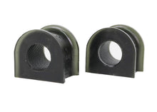 Boccole Whiteline supporto barra antirollio dell’asse posteriore 24 mm per barre antirollio Whiteline — diametro esterno A 40,8 mm, lunghezza C 35,0 mm — confezione completa