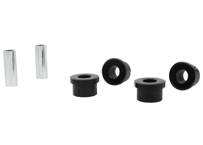 Boccole Whiteline braccio sospensione inferiore dell’asse anteriore, attacco interno anteriore per Hyundai Excel X3 e Mitsubishi Magna e Sigma — confezione completa