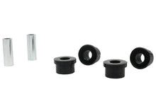 Boccole Whiteline braccio sospensione inferiore dell’asse anteriore, attacco interno anteriore per Hyundai Excel X3 e Mitsubishi Magna e Sigma — confezione completa