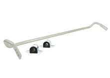 Barra antirollio posteriore 24 mm regolabile in 3 posizioni Whiteline per Toyota Corolla E210 — confezione completa