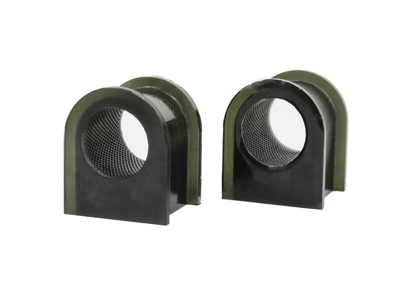Boccole Whiteline supporto barra antirollio dell’asse anteriore 30 mm per barre antirollio Whiteline — diametro esterno A 50 mm, lunghezza C 40,0 mm — confezione completa
