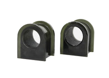 Boccole Whiteline supporto barra antirollio dell’asse anteriore 30 mm per barre antirollio Whiteline — diametro esterno A 50 mm, lunghezza C 40,0 mm — confezione completa