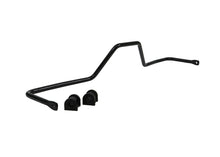 Barra antirollio posteriore 18 mm non regolabile Whiteline per Nissan Patrol GQ e Ford Maverick DA — confezione completa