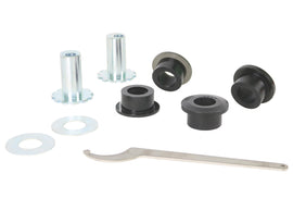 Boccole Whiteline braccio sospensione inferiore dell’asse anteriore, attacco interno anteriore per Audi, Seat, Skoda e Volkswagen PQ35 trazione anteriore/trazione integrale — confezione completa