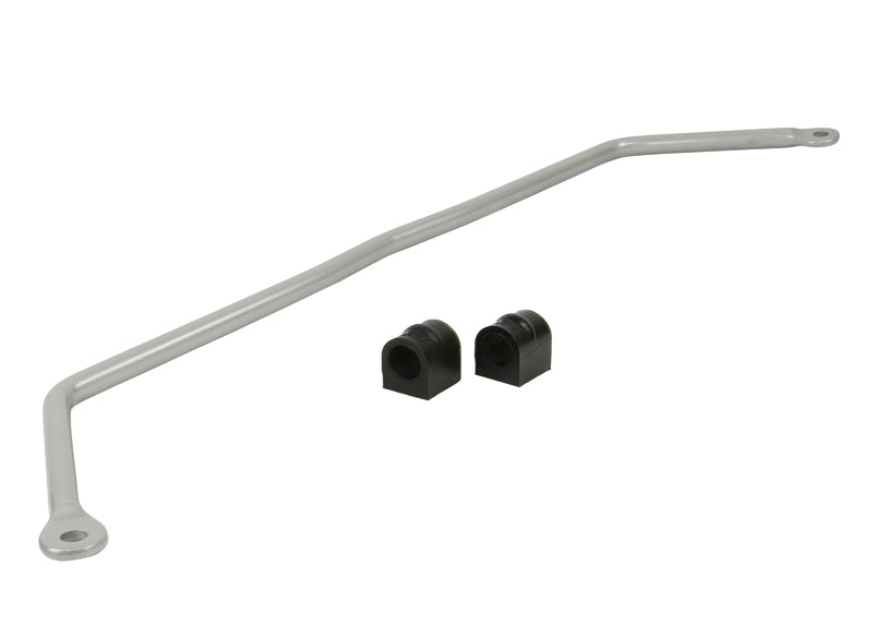 Barra antirollio anteriore 22 mm non regolabile Whiteline per Holden FE-EH — confezione completa